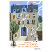 What’s Cooking at 10 Garden Street?: Recipes for Kids From Around the World (Felicita Sala)