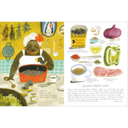 What’s Cooking at 10 Garden Street?: Recipes for Kids From Around the World (Felicita Sala)